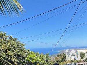 Vente Maison/villa 4 pièces  Réunion