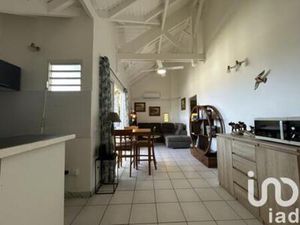 Vente Appartement 3 pièces  Guadeloupe