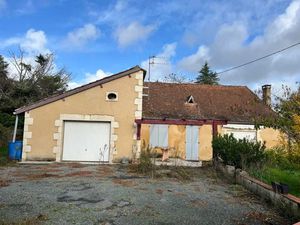 Vente maison 4 pièces 96 m² à Saint-Pierre-d'Eyraud (24130)  139 900 €