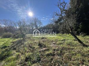 Achat Terrain 1 101m² TRESSES 33370