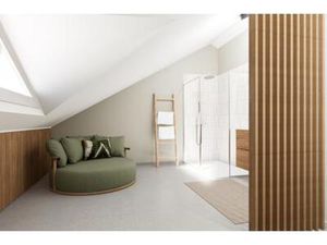 À vendre : Appartement T2 duplex en R+1 à Sainte Anne - RESIDENCE AVEC VUE MER  Guadeloupe