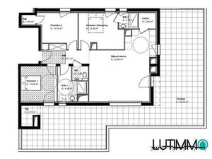 en vente Appartement 89 26 m² – 380 000 € |Pfastatt