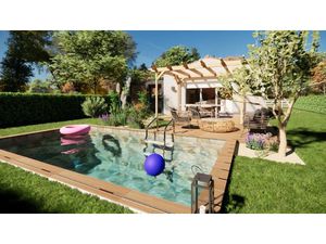 Vente maison neuve 3 pièces 61 m² à Grand'Landes (85670)  152 945 €