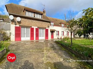 Vente maison 5 pièces 133 m² à Etrépagny (27150)  175 000 €