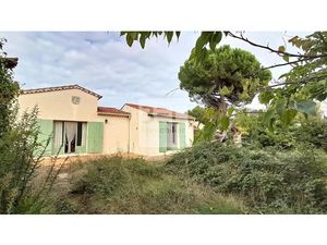 Vente maison 4 pièces 70 m² à Saint-Laurent-la-Vernède (30330)  212 000 €