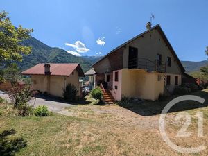 Vente maison 4 pièces 88.17 m² à Cevins (73730)  199 000 €