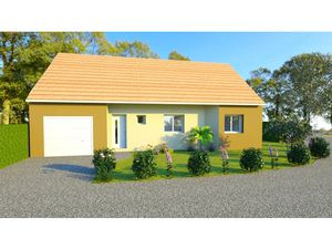 Vente maison neuve 5 pièces 75 m² à Laigné-en-Belin (72220)  211 000 €