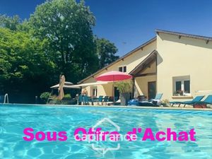 Maison à vendre FOURS 6 pièce(s) 180m2 290 000€