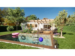 Vente maison neuve 4 pièces 75 m² à Saint-Prouant (85110)  159 000 €