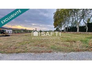 Vente terrain 873 m² Villespy (11170)