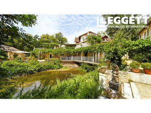 Achat Maison 16 pièces 430m² RIBERAC 24600