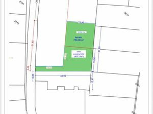 Terrain à vendre sur Florange