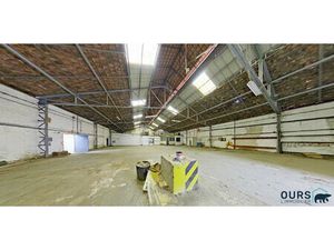 Entrepôts d'époque