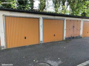 Garage / box à vendre - Rue des Cigognes  Ostwald (67540)