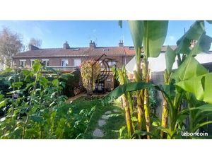 Maison 4 pièces 85 m²