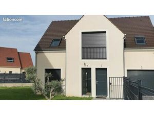 Maison 5 pièces 124 m²