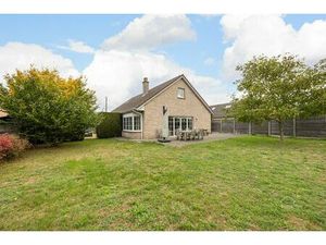 Vrijstaande woning op ruim perceel