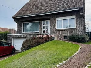 Vente maison 6 pièces 132 m² à Bruay-la-buissiere (62700)  227 000 €