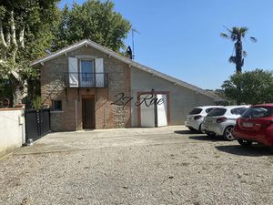 Vente maison 4 pièces 105 m² à Cintegabelle (31550)  215 000 €