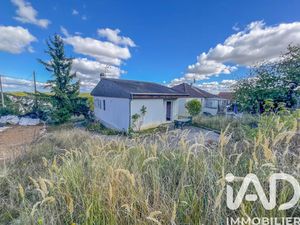 Vente maison 3 pièces 65 m² à Crégy-lès-Meaux (77124)  230 000 €