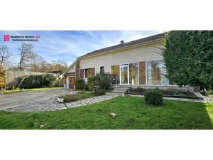 Vente maison 6 pièces 117 m² à Egreville (77620)  226 000 €