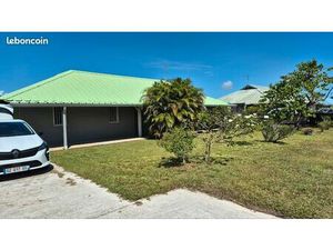 Maison T6 avec piscine