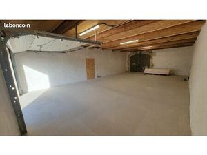 Garage rénové isolé 60 m2 Narbonne (Aude 11)