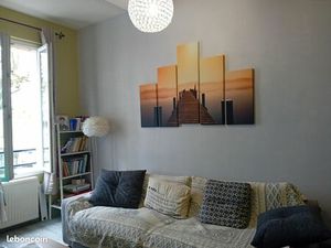 Chambres à louer maison de ville