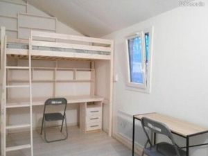 Sudio meublé Asnières-sur-Seine