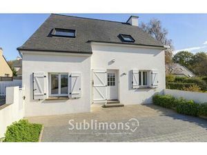 Achat Maison 5 pièces 105m² SULNIAC 56250