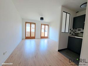 Duplex 2 pièces 38 m²