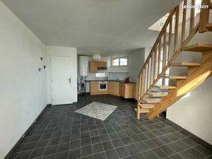 Maison ville sans jardin