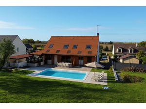 Maison T9 Villiers-Saint-Frédéric à vendre