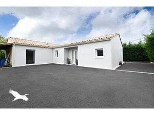 Vente maison 5 pièces 168 m² Fléac (16730)