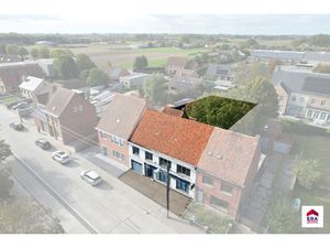 Huis te koop in Dentergem met 3 slaapkamers