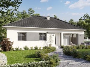 Vente maison neuve 4 pièces 90 m² à Bagnères-de-Bigorre (65200)  233 000 €