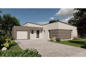 Vente maison neuve 5 pièces 85 m² à Etriché (49330)  239 800 €