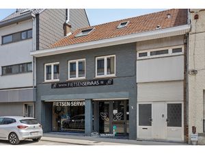 Commercieel te koop in Asse