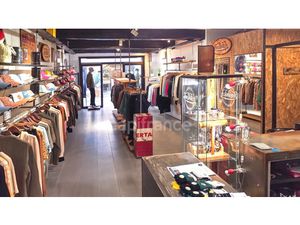 fonds de commerce à vendre AIGUES MORTES 1 pièce(s) 58m2 59 000€