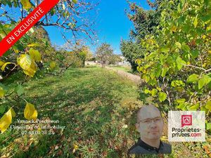 au coeur de Noyant 108 m²  4 chambres et terrain constructible