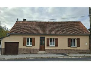 Annonce vente maison 5 pièces de 105m2 à Flesselles (80260) - ParuVendu.fr ref 99278342741