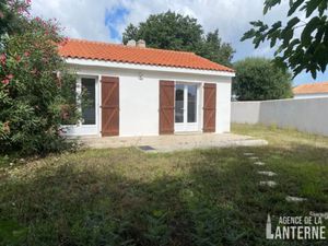 Vente maison 3 pièces 49 m² à Saint-Pierre-d'Oléron (17310)  264 000 €