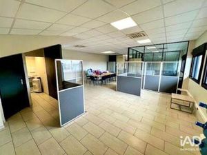 Location Bureaux 126 m²  Réunion