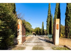 Annonce maison à vendre