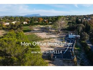 Annonce terrain à vendre