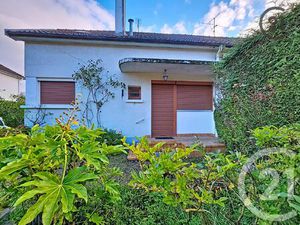 Achat Maison 4 pièces 72m² ST JULIEN LES VILLAS 10800