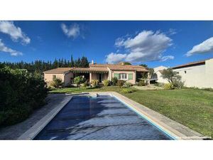 Villa de plain-pied à Aubignan 97 m²