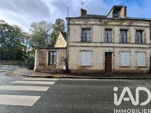 Vente Immeuble à Breteuil (27160) : à vendre / 116m² Breteuil