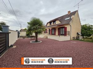 Vente maison 7 pièces 158 m² à Angerville (91670)  289 000 €