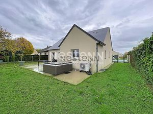 Vente maison 5 pièces 91.5 m² à Villebarou (41000)  289 000 €